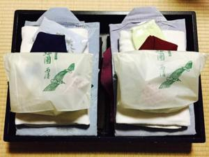 Others 3, Kohryokuen Nishisei, Tenkawa