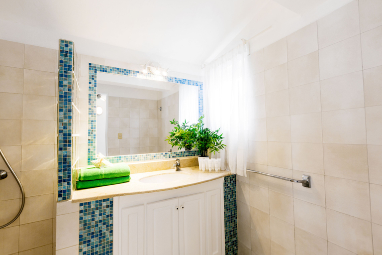 Bathroom 3, Los Corales Tropical Beach Resort & SPA, Salvaleon de Higuey