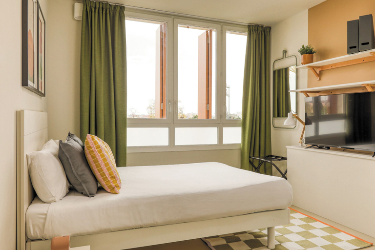Bedroom 3, Appart Hôtel Toulouse Zenith, Haute-Garonne