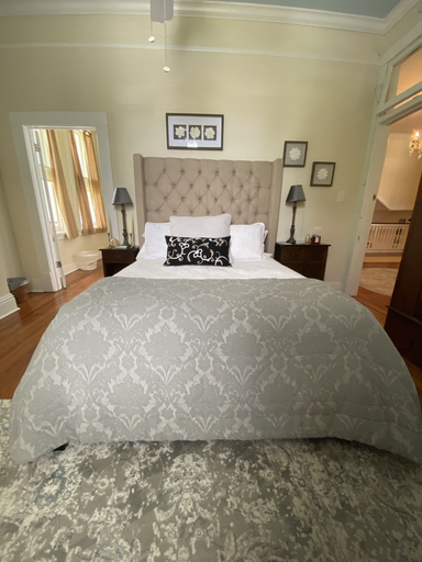 Bedroom 2, The King's Daughters Bed and Breakfast, Adams