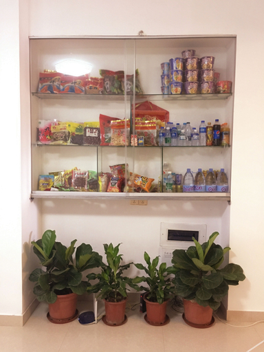 Food & Drinks, Sleep Apartment, Fuzhou