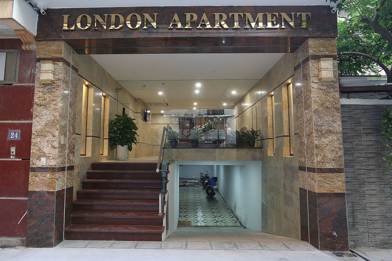 Exterior & Views 2, London Hotel & Apartment, Cầu Giấy