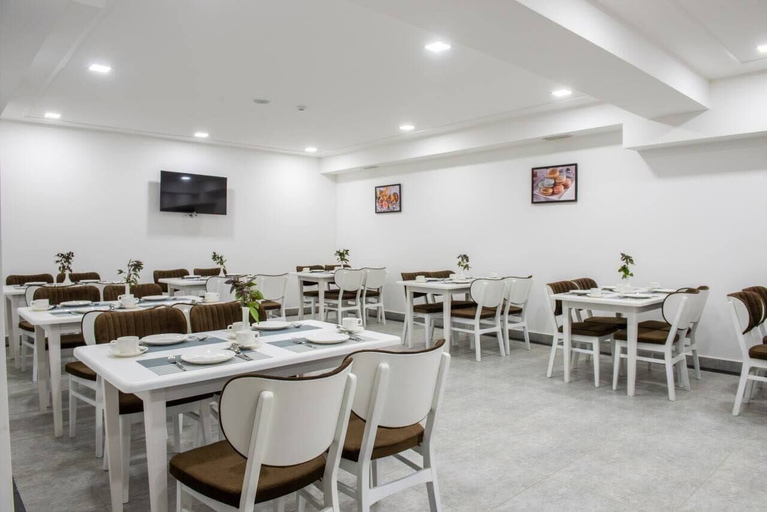 Food & Drinks 4, Aurora Hotel, Tashkent City