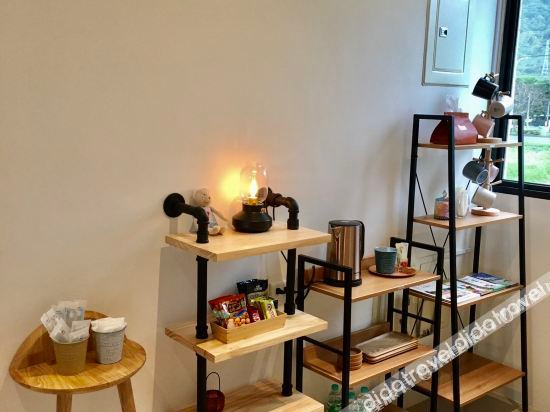 Hotel Interior or Public Areas 2, JW Manbo Taroko, Hualien