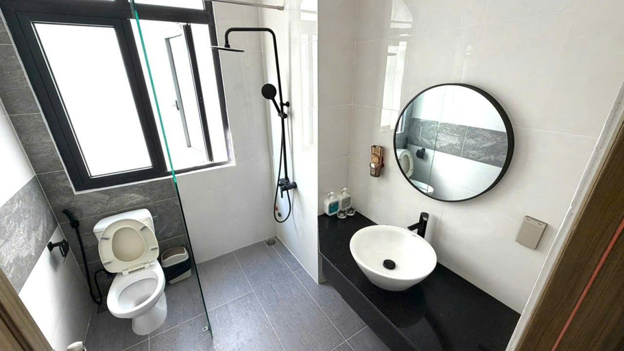 Bathroom 4, POPPING HOMESTAY , Phú Quốc