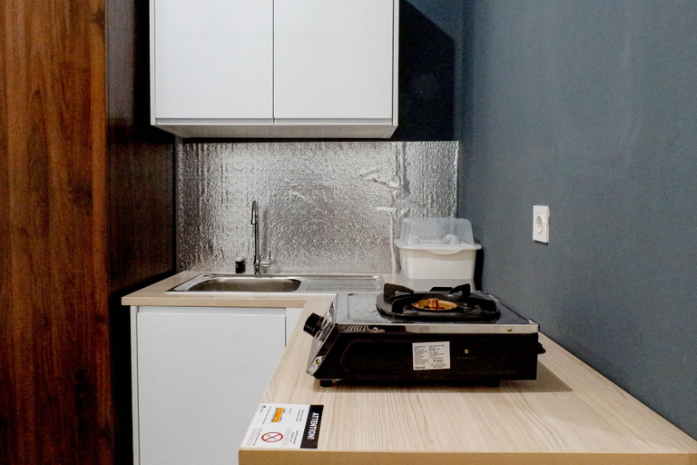 Others 3, Minimalist Studio Apartment Connected To Pakuwon Mall At Supermall Mansion, Surabaya