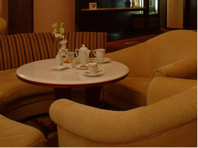 Public Area, Issham Hotel, Jeddah