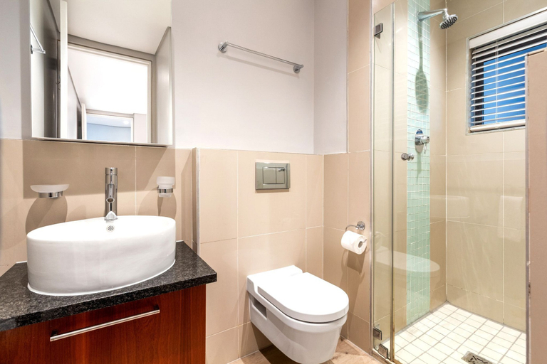 Bathroom 3, Eden On The Bay 102, City of Cape Town
