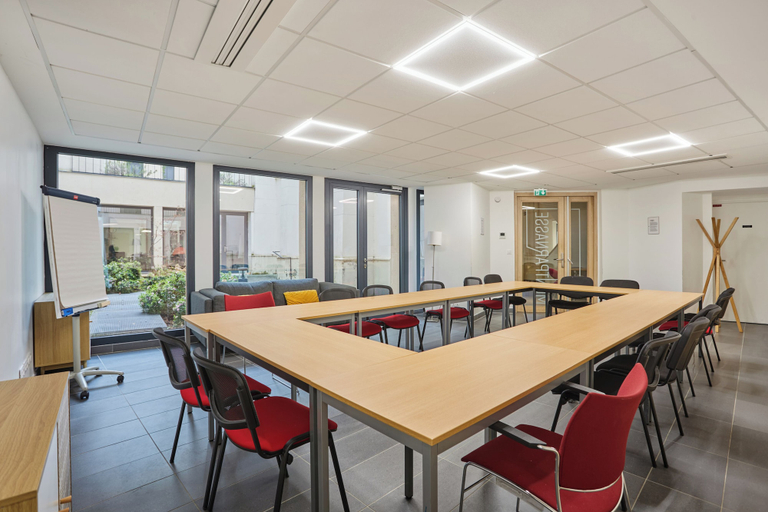 Meeting facility 4, Hôtel Maison Saint Charles, Paris