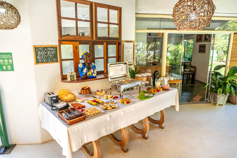 Food & Drinks 4, Pousada Carmelitha, Porto Seguro