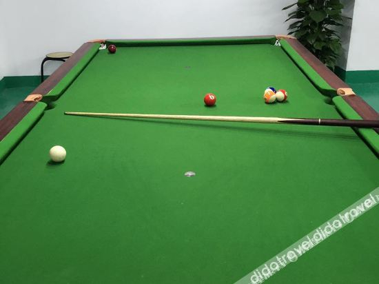 Fitness & Recreational Facilities 2, Yiwu Longfeng Hotel, Jinhua