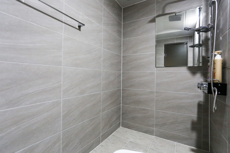 Bathroom 5, Icheon Paradise Hotel, Icheon