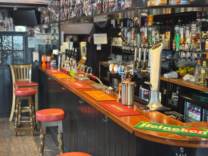 Food & Drinks 3, The Swordfish Inn, Cornwall