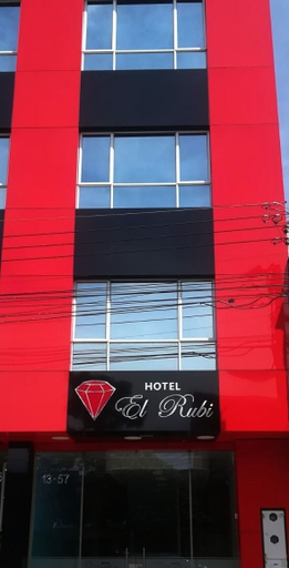 Exterior & Views 2, Ayenda 1508 Rubi, Bucaramanga