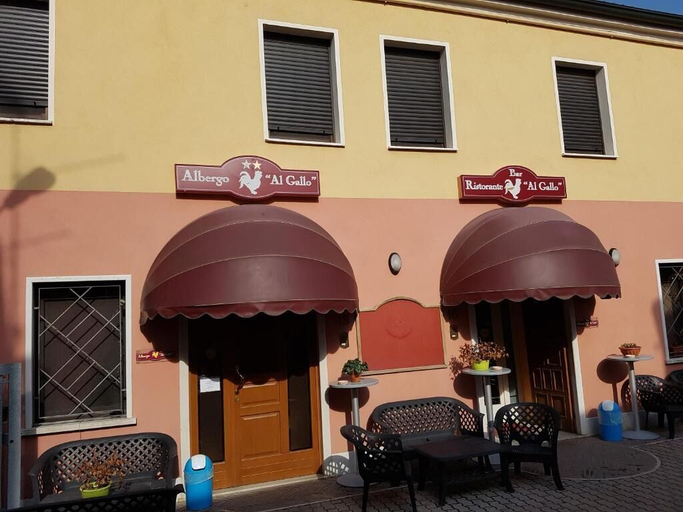 Exterior & Views 2, Albergo al Gallo, Verona