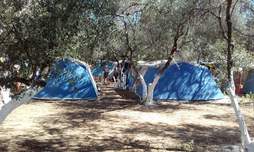 Others 4, Camping Chania, Crete