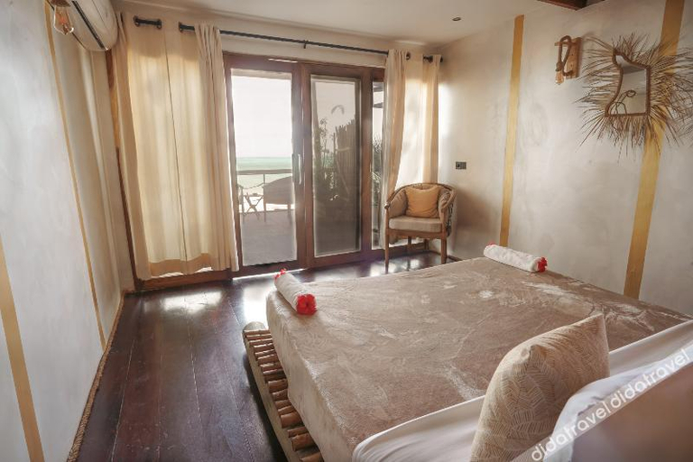 Bedroom 3, The Nest Boutique Resort, Kusini