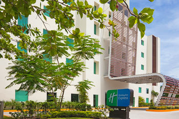 Exterior 5, Hotel Viajero Plus, Carmen
