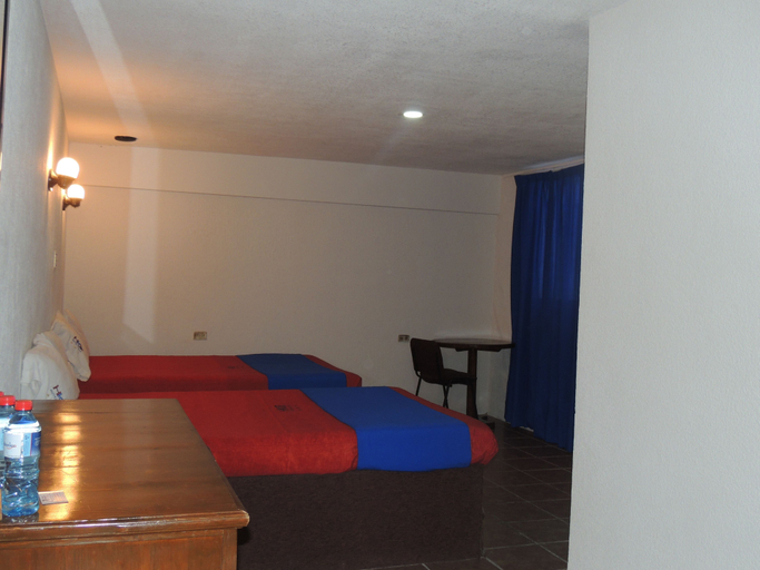 Bedroom 2, Hotel Kyoto, Puebla