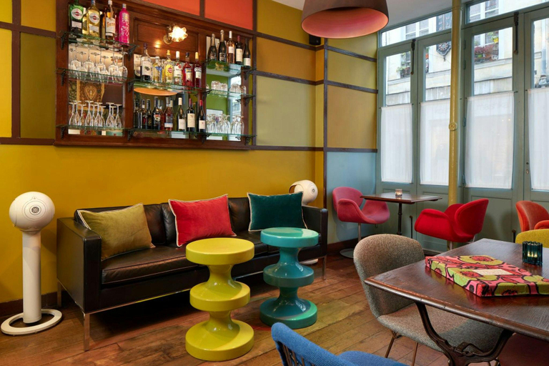Food & Drinks 5, Hotel du Petit Moulin, Paris