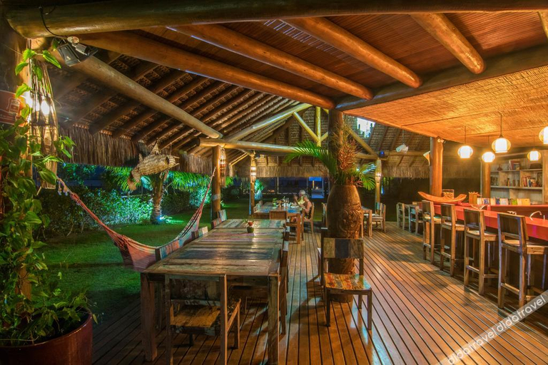 Food & Drinks 4, Hotel Villa Balidendê, Maraú