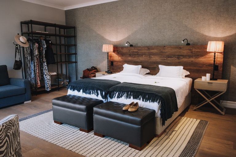 Bedroom 3, Valley Lodge - Babanango Game Reserve, Zululand