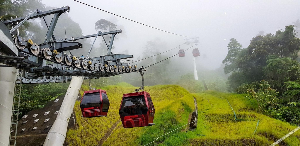 Others 2, Simple Room in Genting Highlands , Genting Highlands