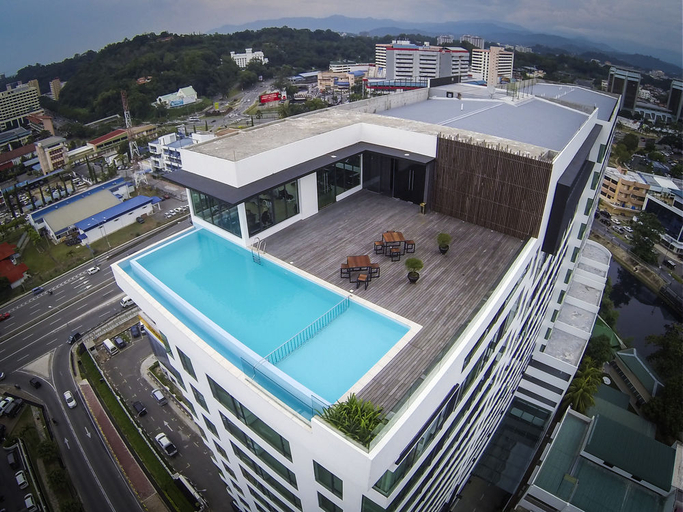 Others, Borneo Vista Suites Hotel, Kota Kinabalu