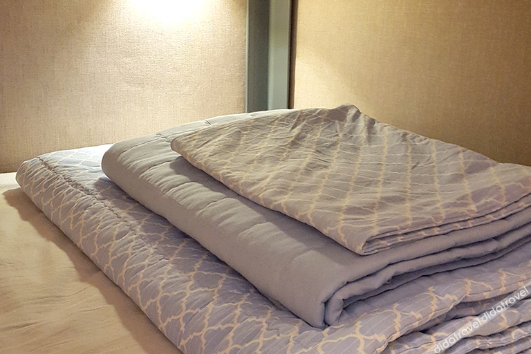 Bedroom 4, Seri Inn Guesthouse, Busanjin