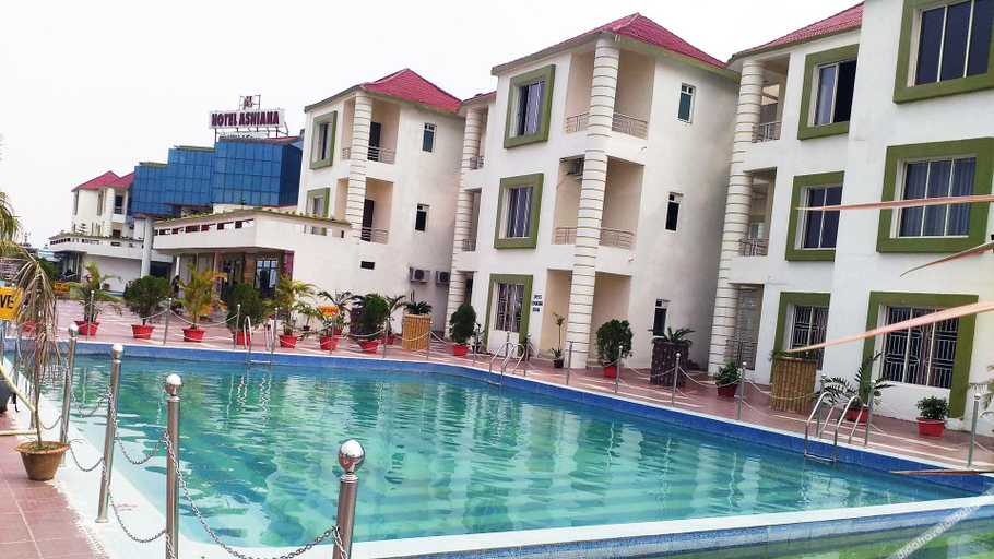 Sport & Beauty 4, Ashiana Hill View Hotel, Anugul