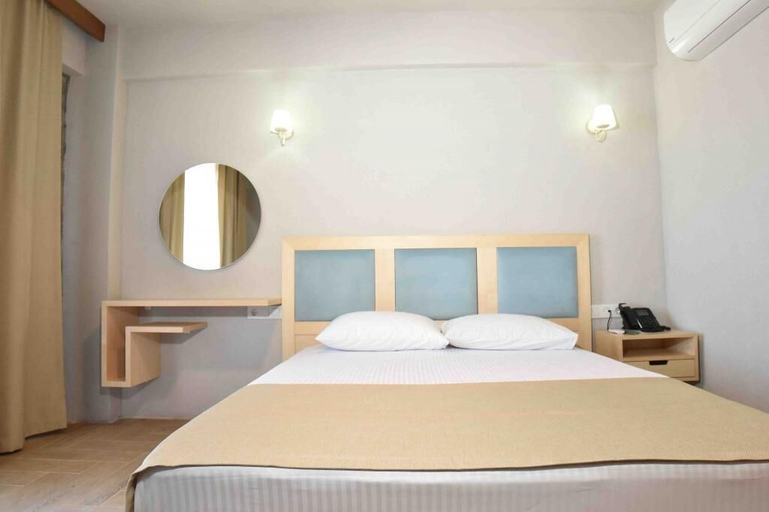 Bedroom 4, Limnos Hotel, Gökçeada