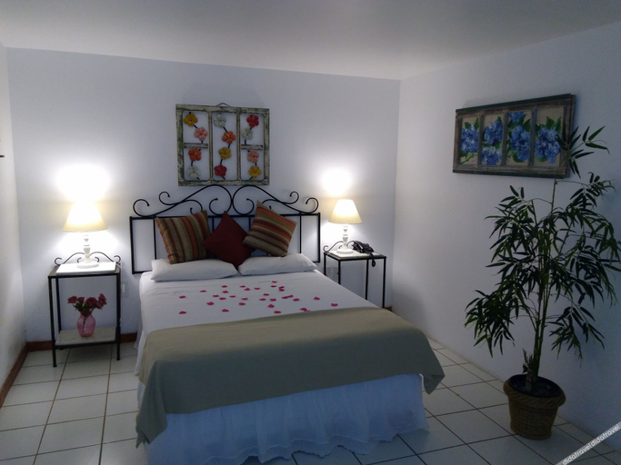 Bedroom 2, Pousada Casa do Catavento, Armação dos Búzios