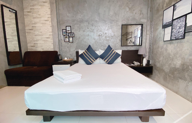 Bedroom 2, All Night 24 Hour, Lat Phrao