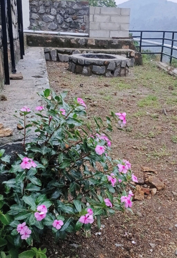 Fireplace, Malabar Cottage - Kodaikanal, Dindigul