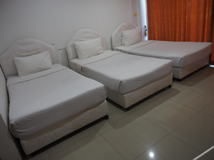 Bedroom 3, Phetsuwan Hotel, Muang Phetchabun