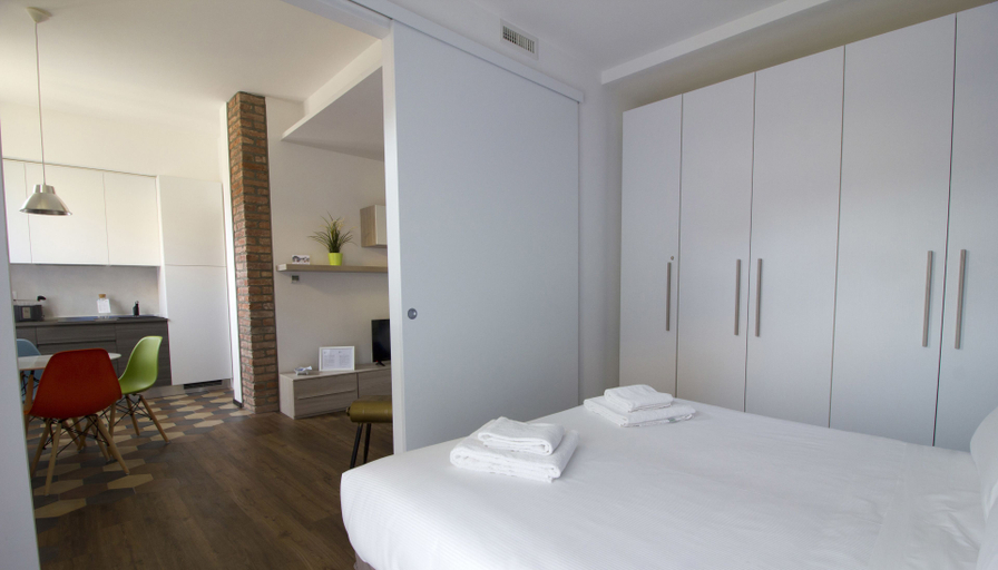 Bedroom 4, Italianway - Ciaia, Milano