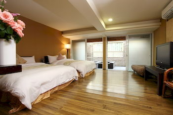 Guestroom 2, Hotspring World Wulai, New Taipei City