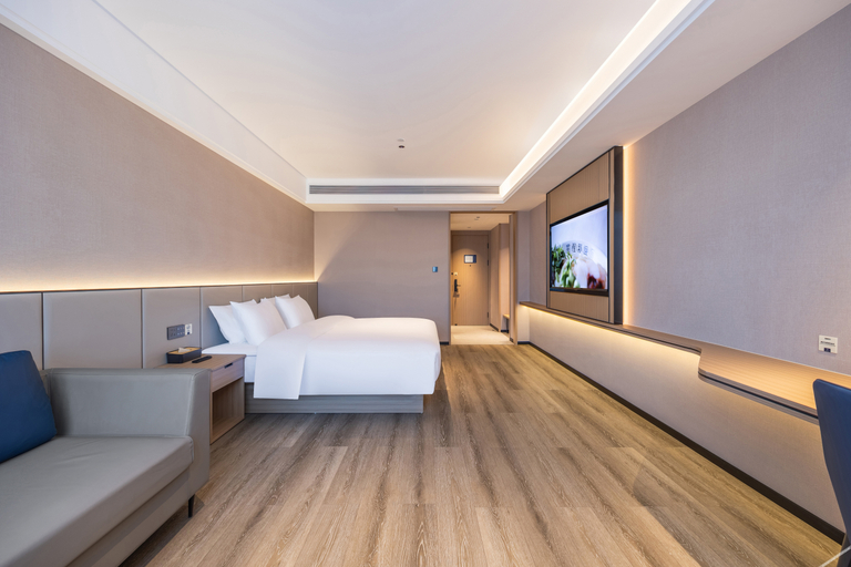 Bedroom 2, Starway Hotel Changde Taoyuan, Changde