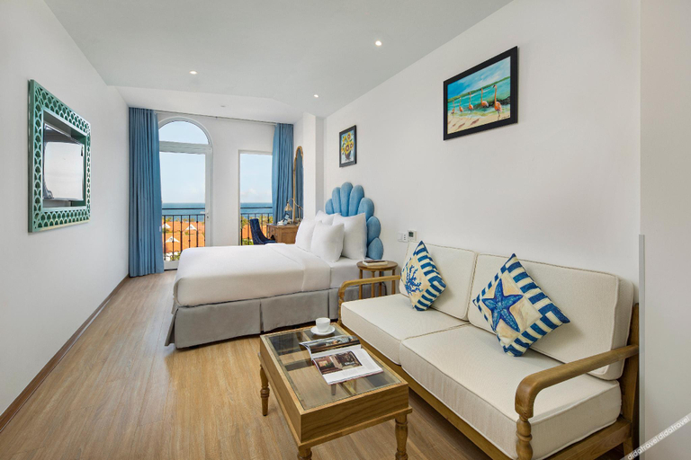 Bedroom, Adaline Hotel & Apartment, Da Nang