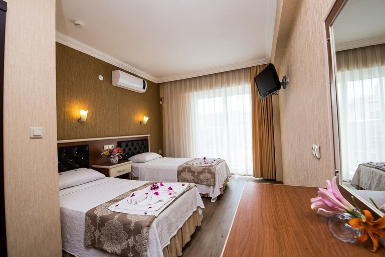 Bedroom 4, Epic Hotel, Marmaris