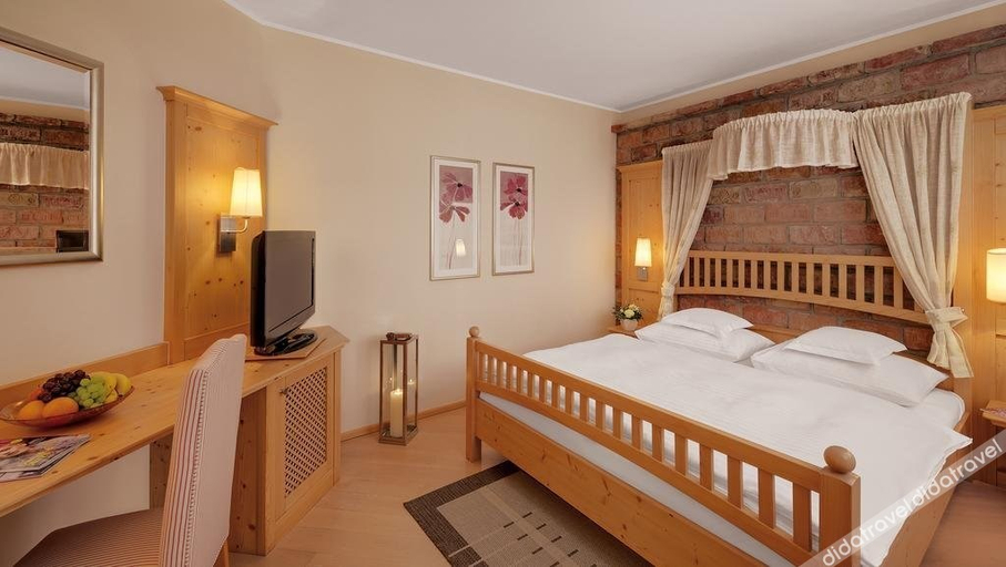 Bedroom, Hotel Almesberger, Rohrbach im Mühlkreis
