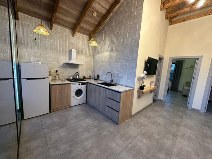 Living area 3, Hg Barn House Gabala, Qəbələ