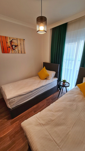 Bedroom 2, Letstay Sweet Home Yellow, Antalya