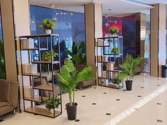 Others 2, Elan Inn Funan Tianzhu Plaza, Fuyang
