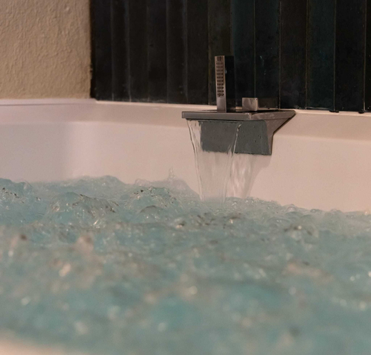 Private spa tub 5, Il Timbro B&B Vasto Centro, Chieti