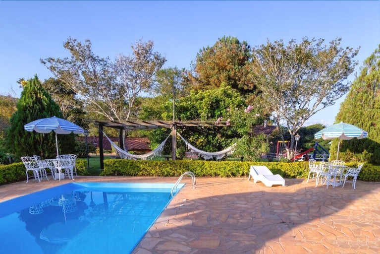 Sport & Beauty 5, Pousada Lua Luana, Cambuquira