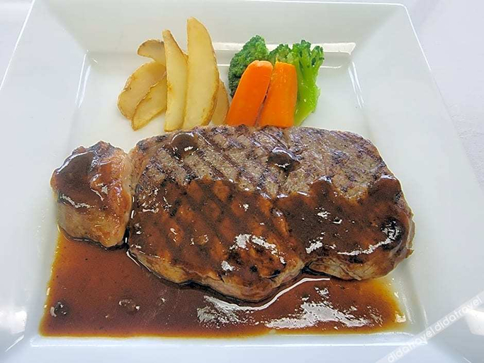 Food & Drinks 5, Tsurumai Moon Lake Hotel, Ichihara