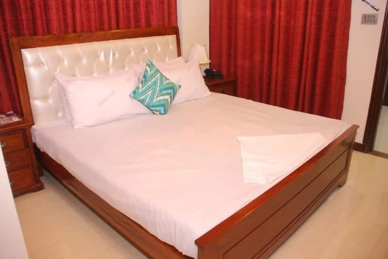 Bedroom 4, City Paradise Hotel, Islamabad