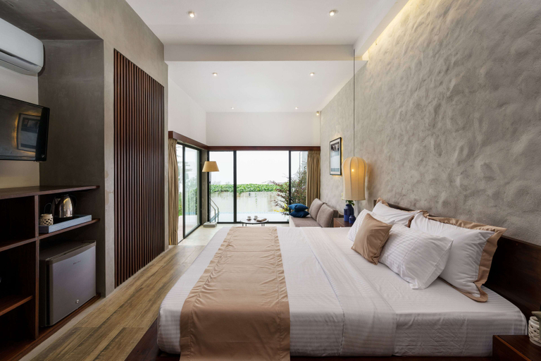 Bedroom 3, Grand Beragala Boutique Resort, Hildummulla