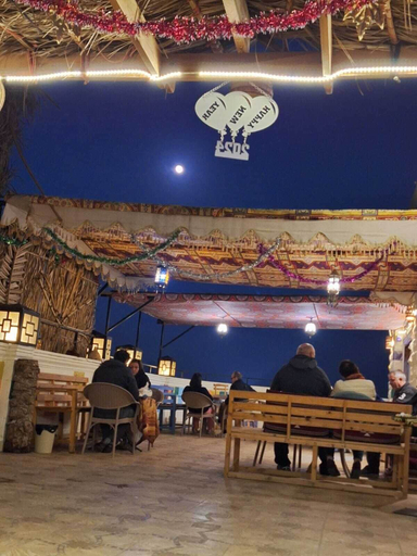 Restaurant 2, Atlantis pyramids Inn new, Unorganized in Al Jizah